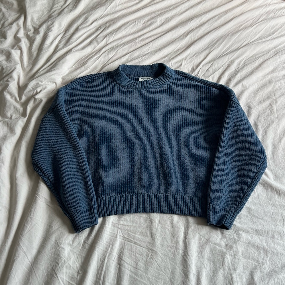Abercrombie sweater